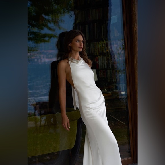 Grace Loves Lace Goldie wedding dress $3350 New without tag - Picture 5 of 15